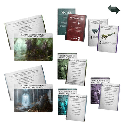 Warhammer Quest: Darkwater (Español)