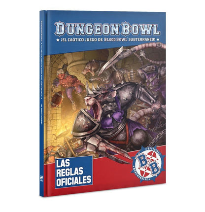 Dungeon Bowl: El caótico juego de Blood Bowl bajo tierra