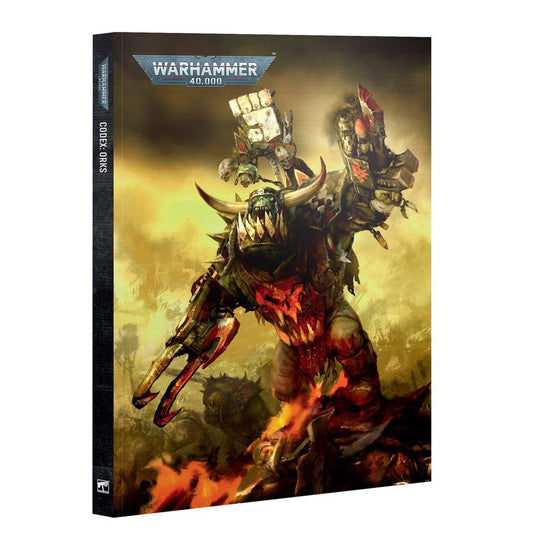 Codex: Orks (Español)