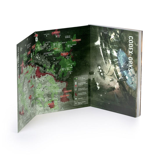 Codex: Orks (Español)