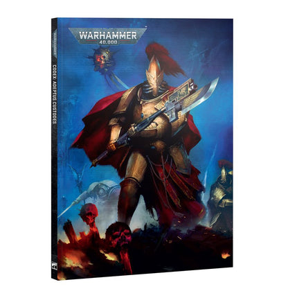 Codex: Adeptus Custodes (Español)