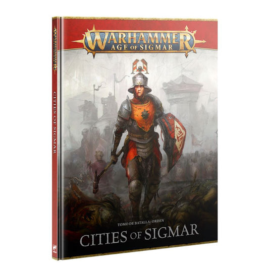 Order Battletome: Cities of Sigmar (Español)