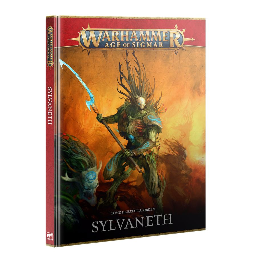 Order Battletome: Sylvaneth (Español)