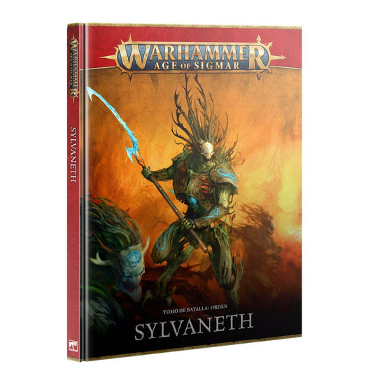 Order Battletome: Sylvaneth (Español)