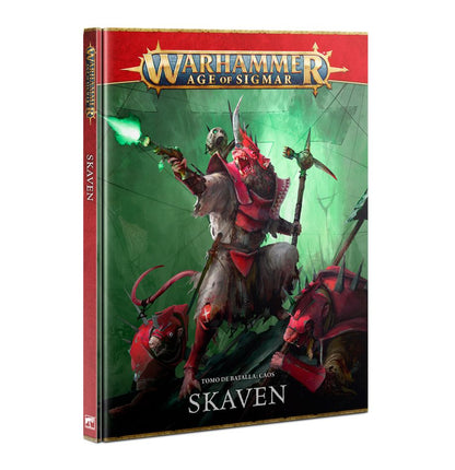Chaos Battletome: Skaven (Español)