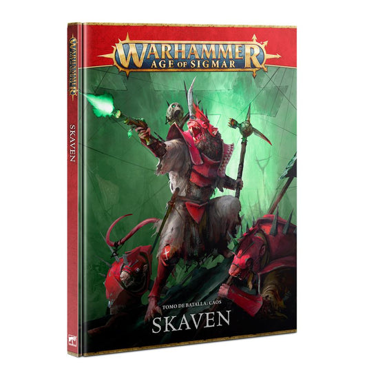 Chaos Battletome: Skaven (Español)