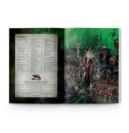 Chaos Battletome: Skaven (Español)