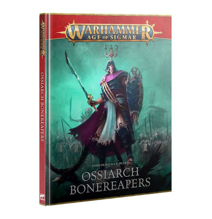 Death Battletome: Ossiarch Bonereapers (Español)