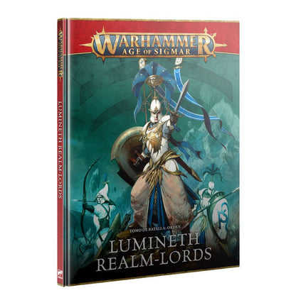 Order Battletome: Lumineth Realm-lords (Español)