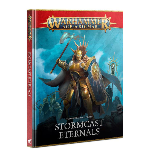 Order Battletome: Stormcast Eternals (Español)