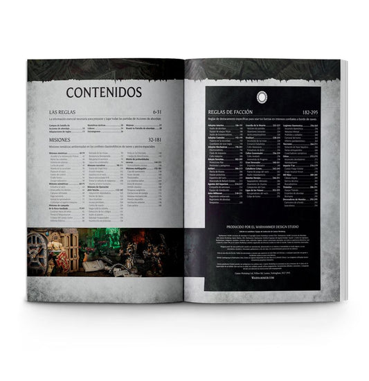 Warhammer 40,000: Boarding Actions (Español)
