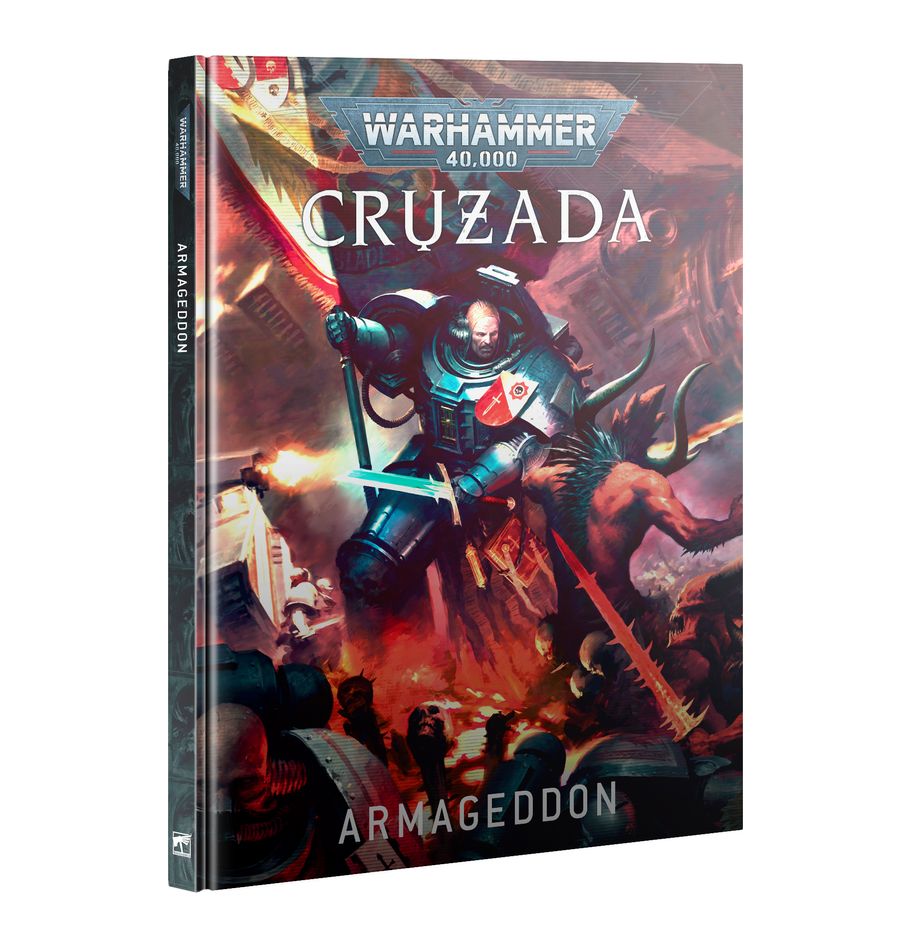 Crusade: Armageddon (Español)
