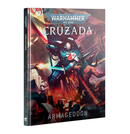 Crusade: Armageddon (Español)