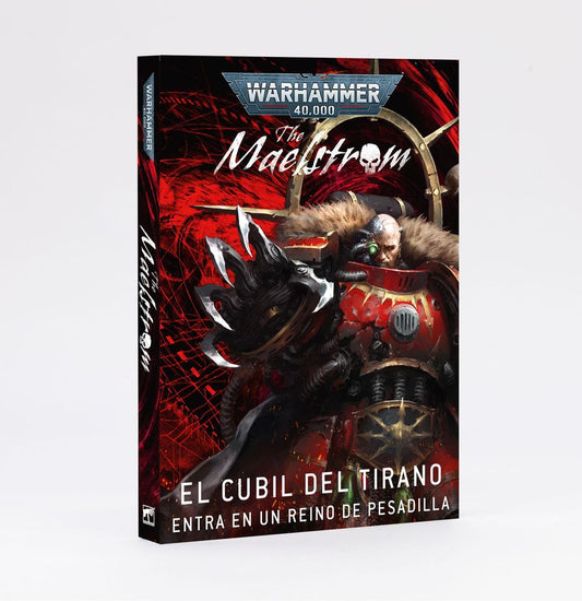 The Maelstrom: Lair of the Tyrant – Into the Nightmare Realm (Español)