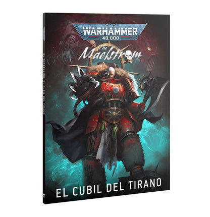 The Maelstrom: Lair of the Tyrant – Into the Nightmare Realm (Español)