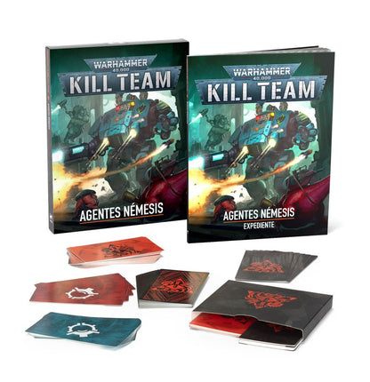 Kill Team: Nemesis Operatives (Español)