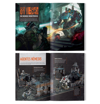Kill Team: Nemesis Operatives (Español)