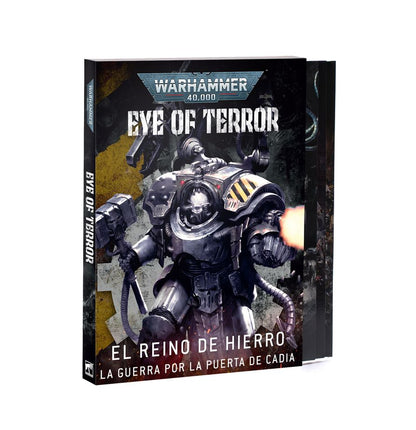 Eye of Terror: Reign of Iron – War for the Cadian Gate (Español)