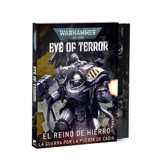Eye of Terror: Reign of Iron – War for the Cadian Gate (Español)