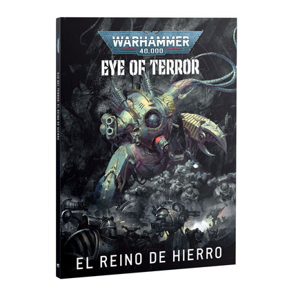 Eye of Terror: Reign of Iron – War for the Cadian Gate (Español)