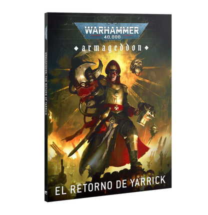 Armageddon: The Return of Yarrick – War Without End (Español)