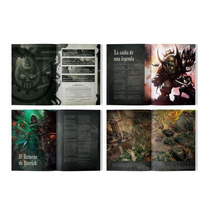 Armageddon: The Return of Yarrick – War Without End (Español)