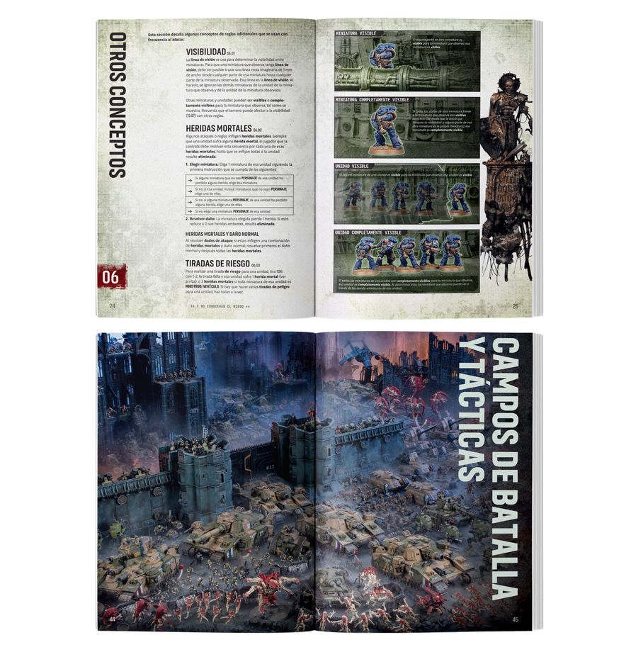 Warhammer 40,000 Starter Set (Español)