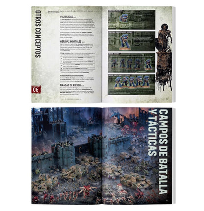 Warhammer 40,000 Starter Set (Español)