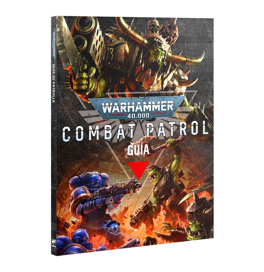 Warhammer 40,000: Combat Patrol Companion (Español)