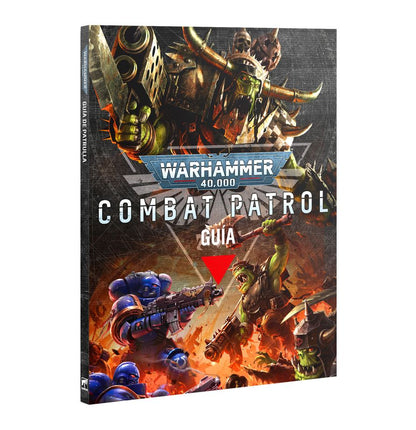 Warhammer 40,000: Combat Patrol Companion (Español)