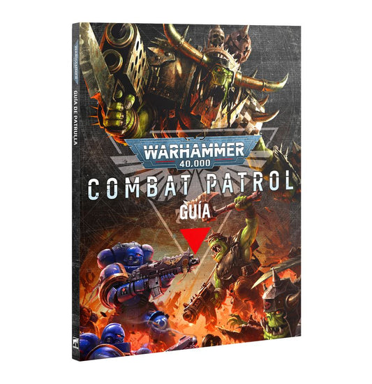 Warhammer 40,000: Combat Patrol Companion (Español)