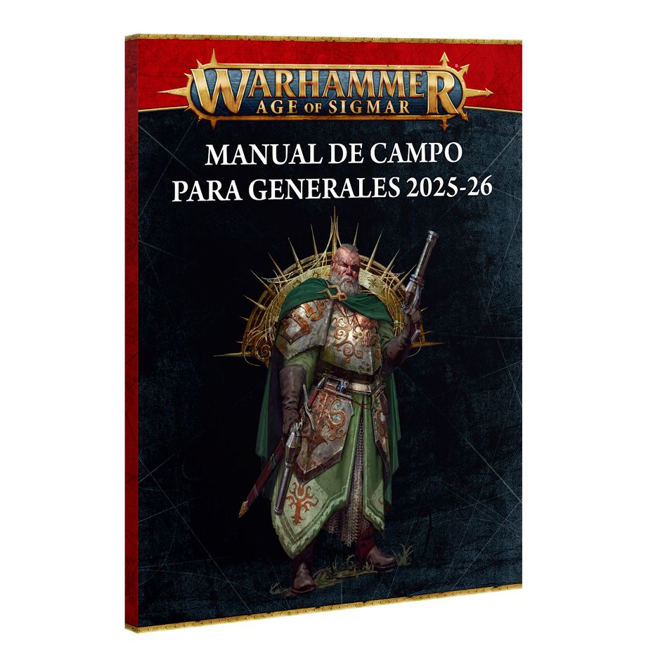 General's Handbook 2025-2026 (Español)