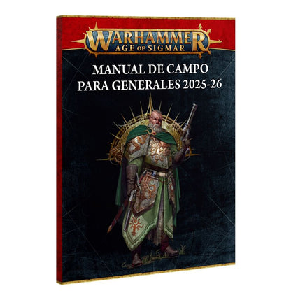 General's Handbook 2025-2026 (Español)