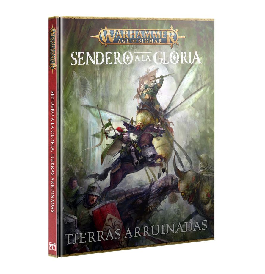 Path to Glory: Blighted Wilds (Español)