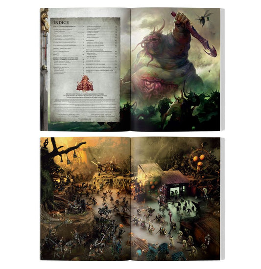 Path to Glory: Blighted Wilds (Español)