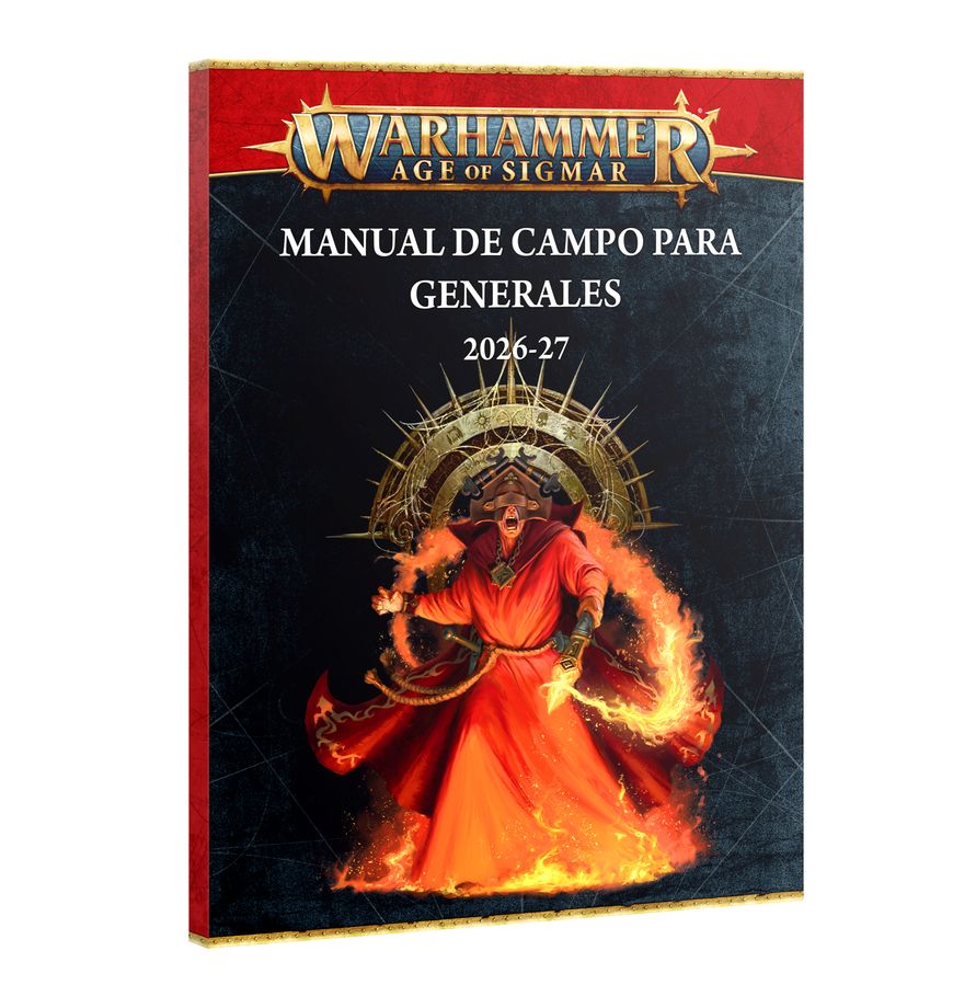 General's Handbook 2026-27 (Español)