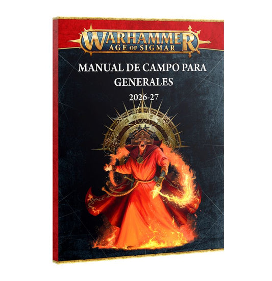 General's Handbook 2026-27 (Español)