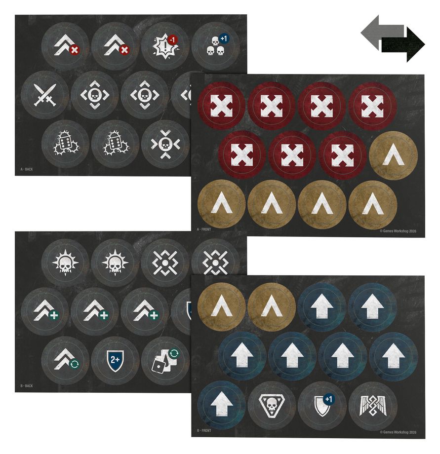 Command Pack: Space Marines (Español)