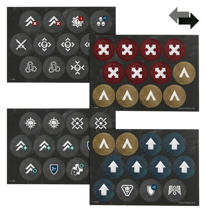 Command Pack: Space Marines (Español)