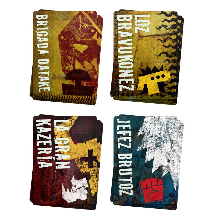 Command Pack: Orks (Español)