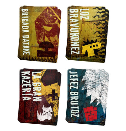 Command Pack: Orks (Español)