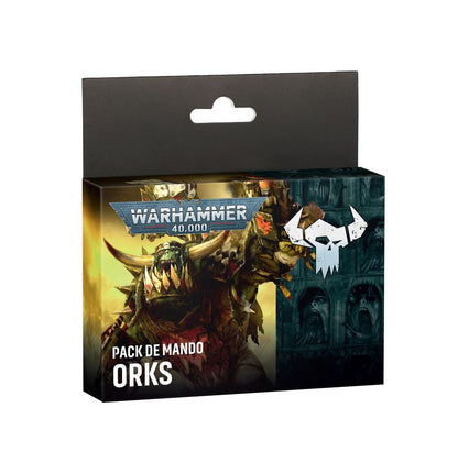 Command Pack: Orks (Español)