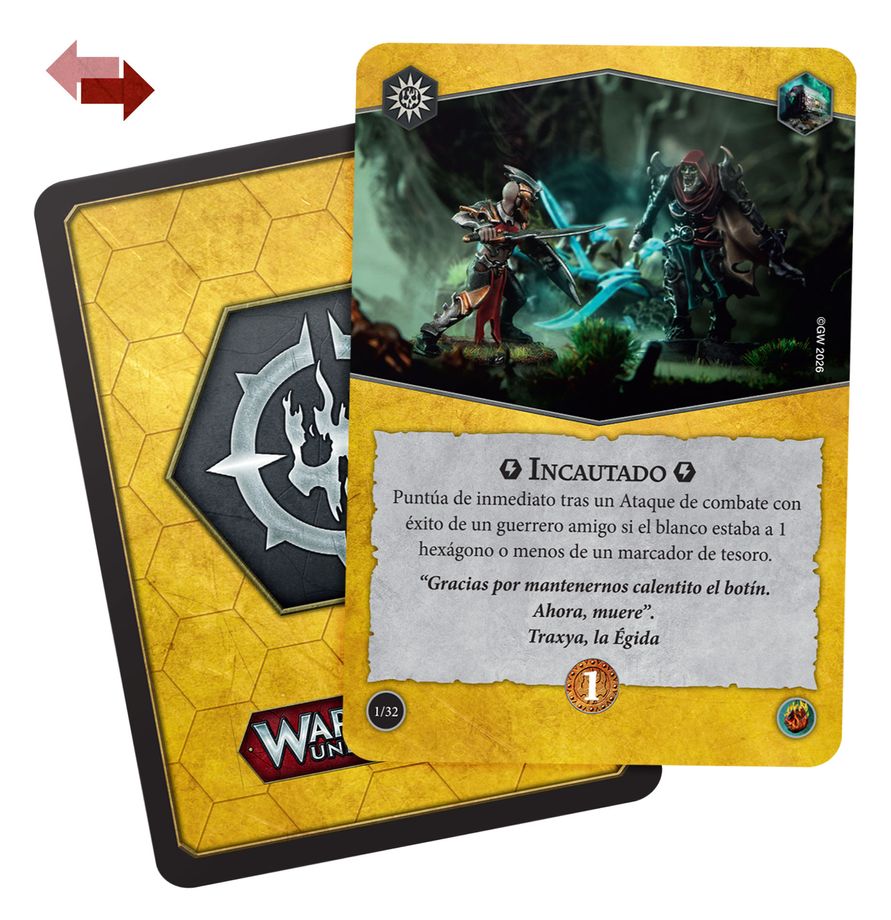 Nexus of Power Rivals Deck (Español)