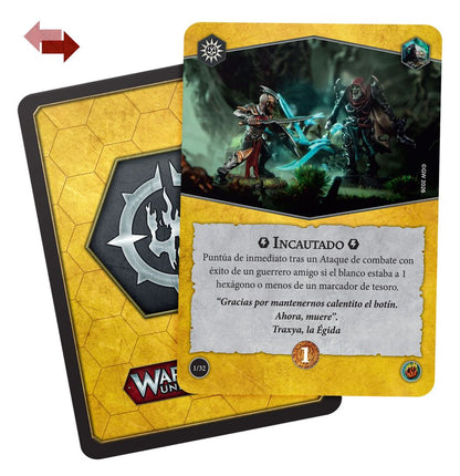Nexus of Power Rivals Deck (Español)