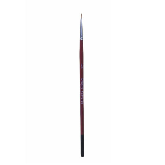 GP701 Pincel punta fina 3/0 (red)
