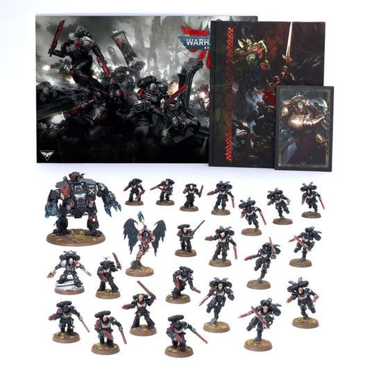Blood Angels Army Set