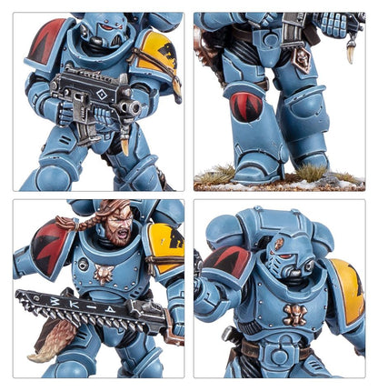 Space Wolves Army Set (English)