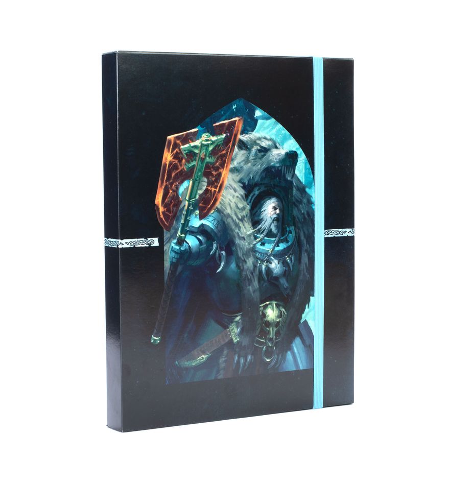 Space Wolves Army Set (English)