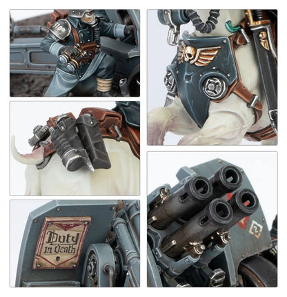 Death Korps of Krieg – Astra Militarum Army Set (Inglés)