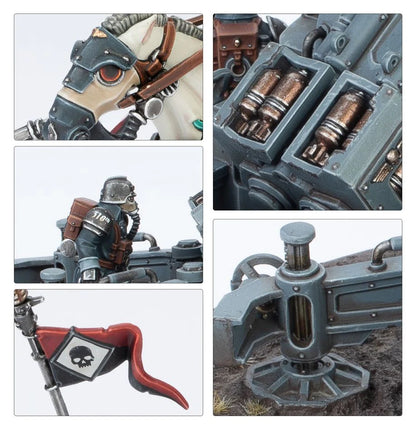 Death Korps of Krieg – Astra Militarum Army Set (Inglés)